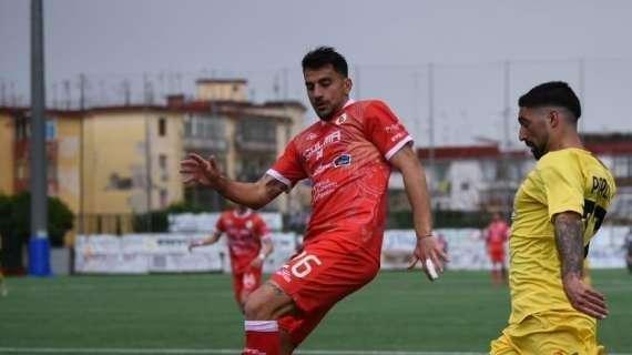 Mirko Miceli con la Turris