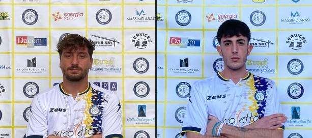 1^-L'attaccante Paolo Gullà ritorna alla Futura Brolo