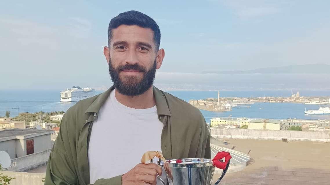 La quarta edizione del "Premio De Benedetto" va a Marco Crimi
