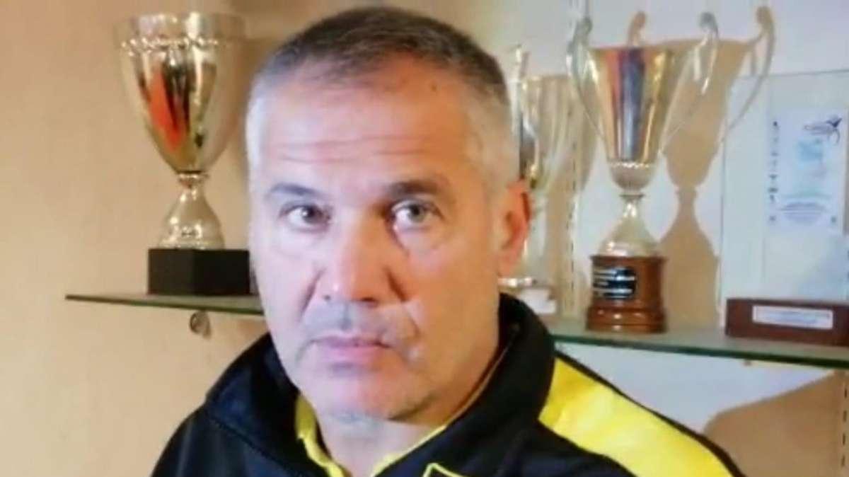 Acr Messina, Novelli: "Dobbiamo metterci testa, cuore e gambe"