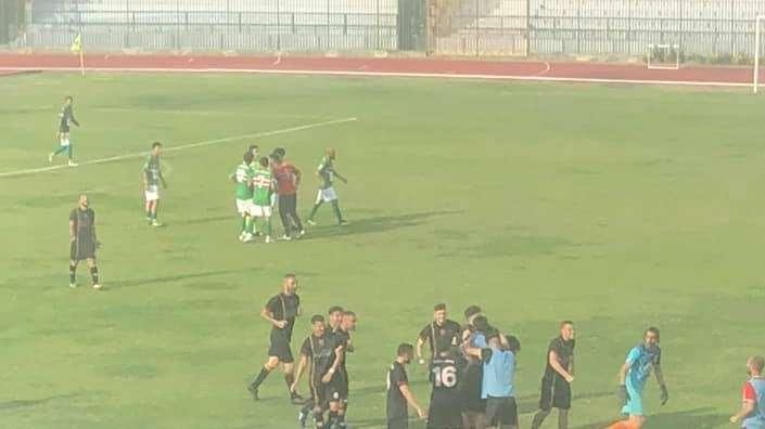 Igea-Atletico Catania