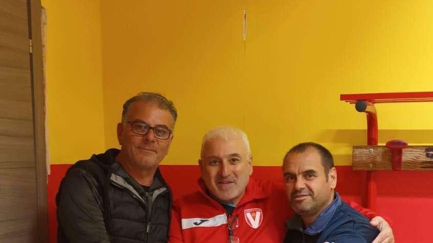 2^-Giovanni Velardi torna alla Juvenilia: è il nuovo allenatore biancorosso