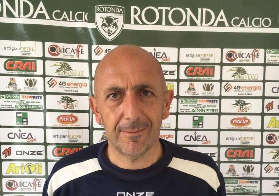 Il Rotonda riparte da Alfonso Pepe: "Felice e motivato"