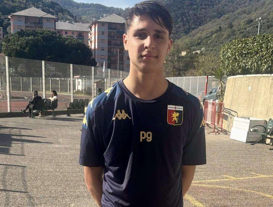 Bitto della Jonica in prova al Genoa. Buoni risultati dal vivaio giallorosso