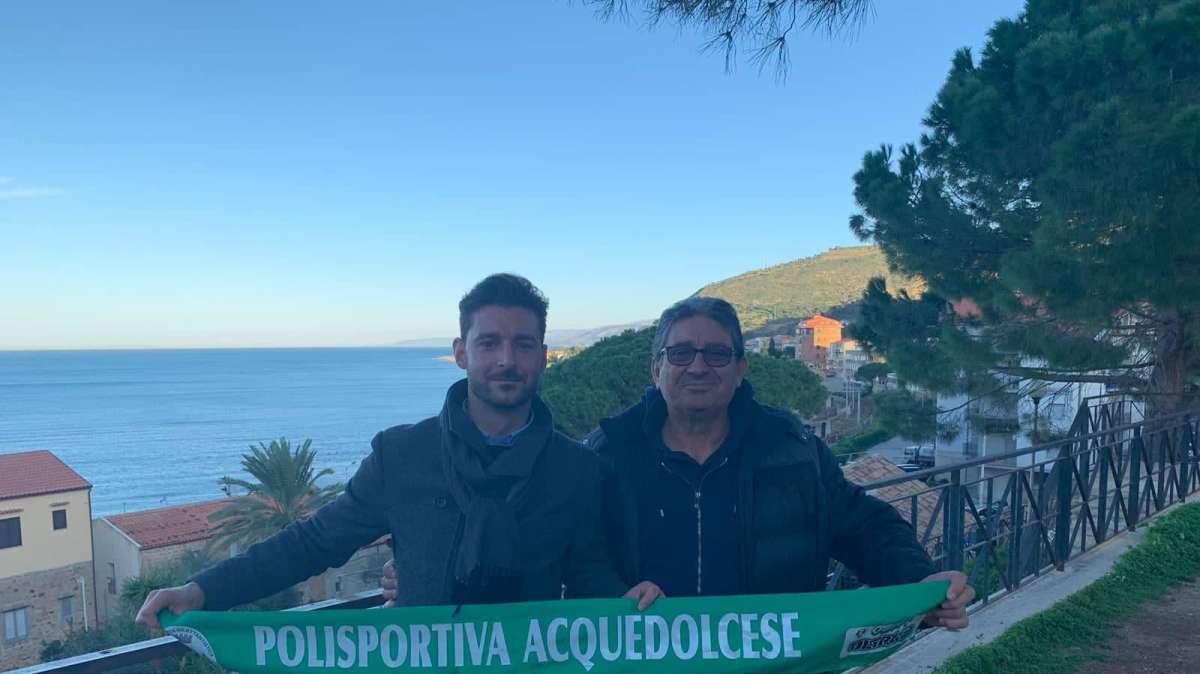 L'Acquedolcese annuncia il ritorno di Marandano. Quattro in uscita