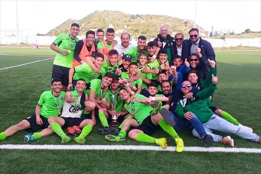 Juniores: il Camaro conquista il titolo regionale contro la Parmonval 