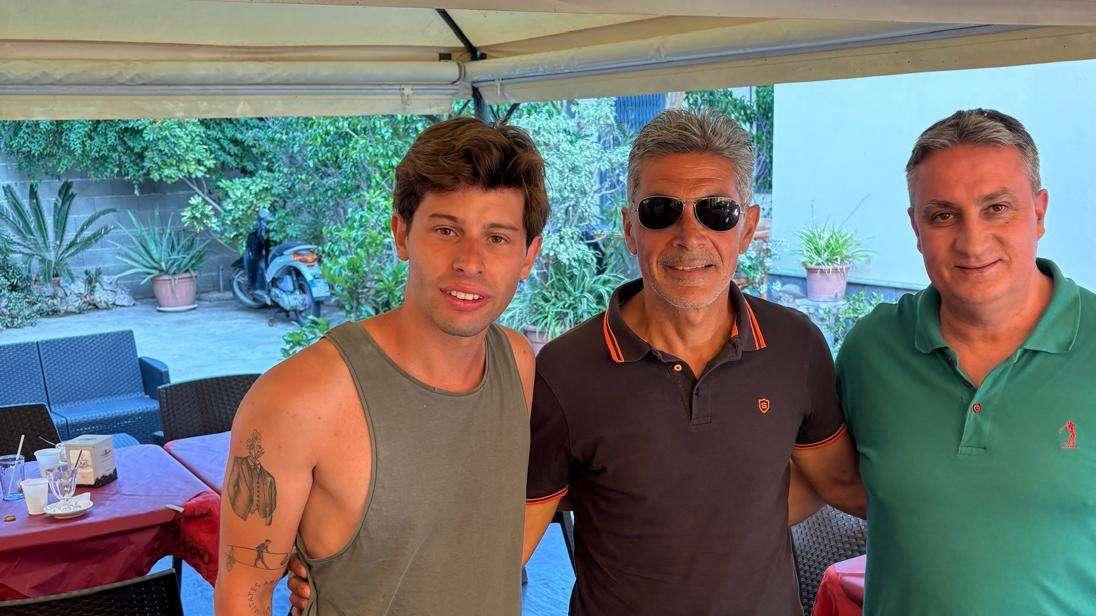 1^-Comprensorio del Tindari, ingaggiato anche Emilio Ricciardello