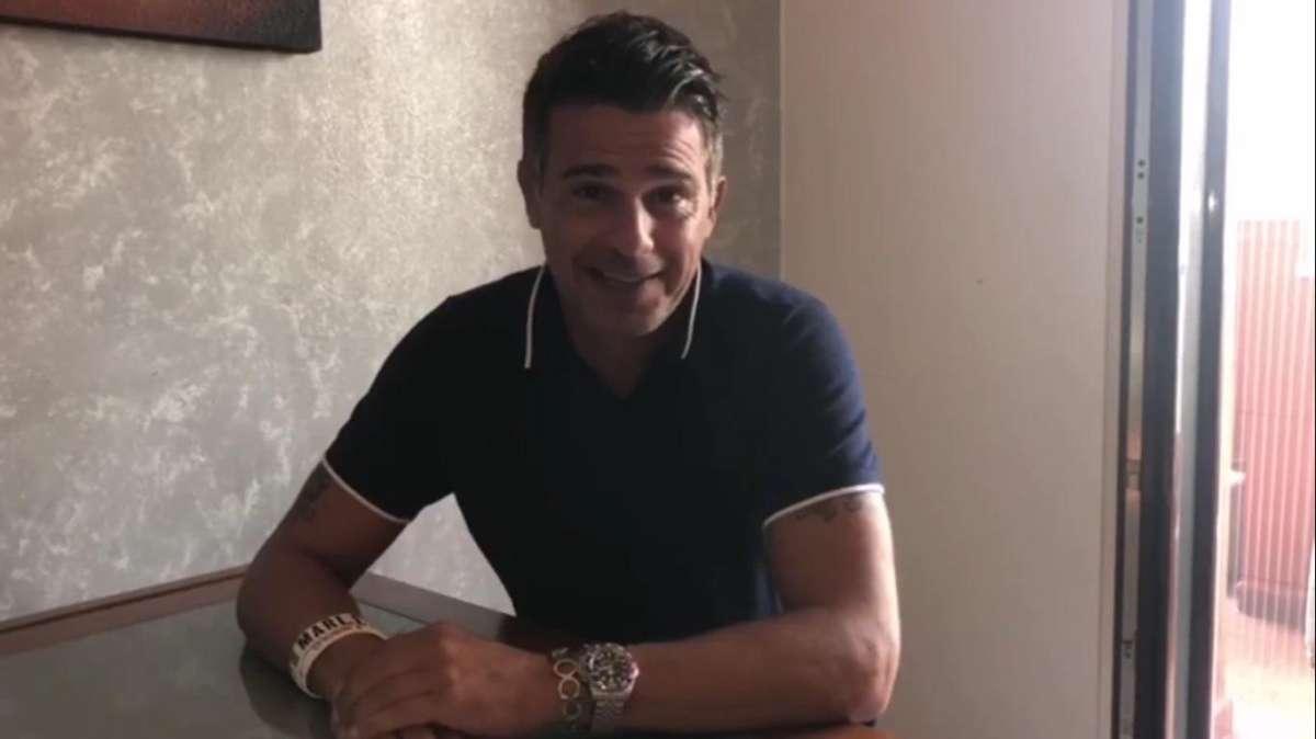 La replica di Arturo Di Napoli: "Tifo per Arena, ma non ho infangato l'Acr"