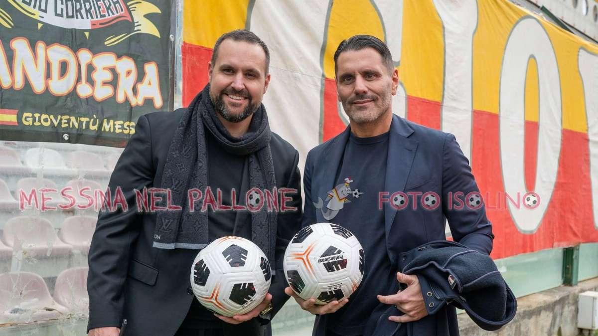 Davis e Pagniello