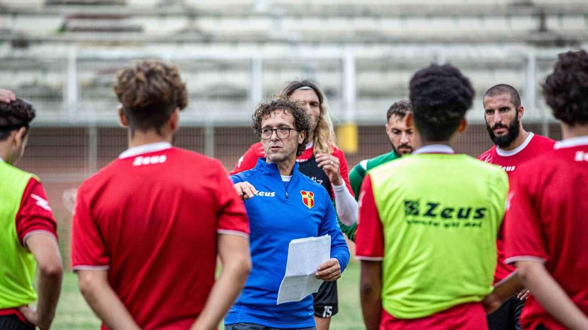 Fc Messina, Rigoli si presenta: "Grande impegno e unione"