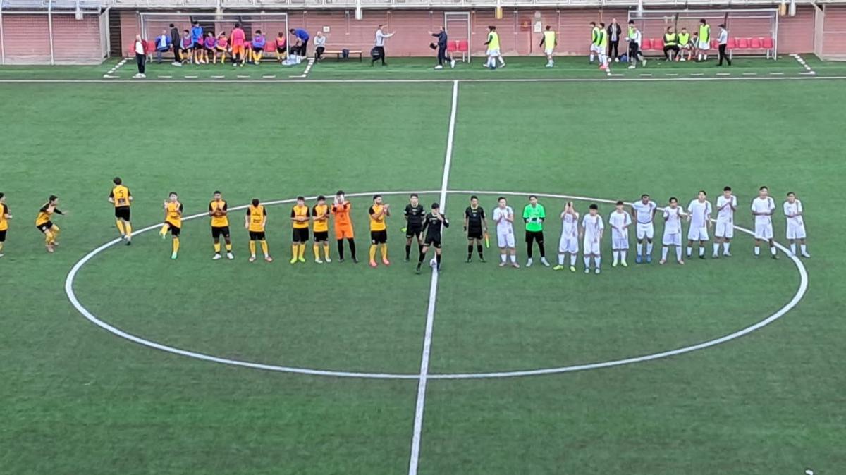 Atletico Messina-Etnea