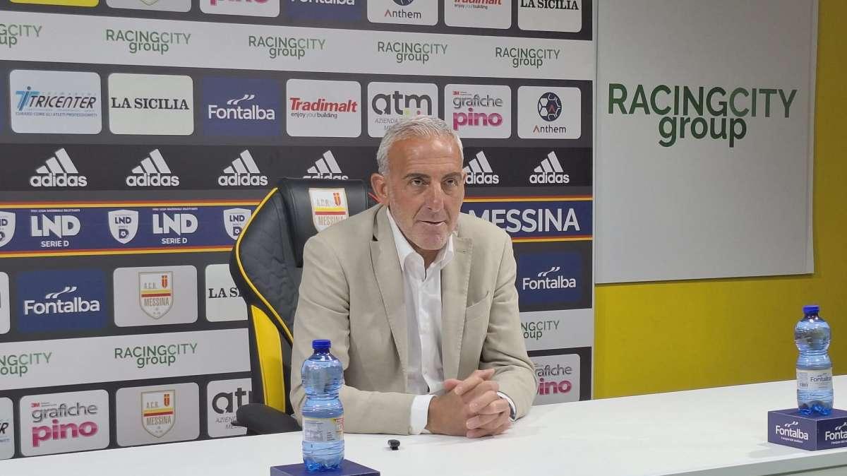 Verso Messina-MIlazzo, Feola: "Domani una semifinale per la salvezza"