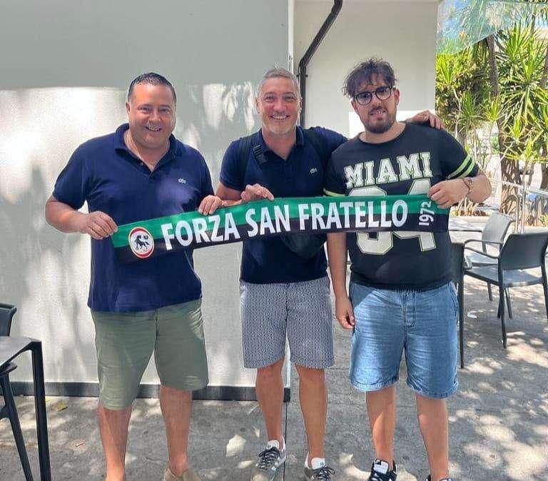 San Fratello: ingaggiato Giuseppe Di Domenico, torna Salvatore Nicosia
