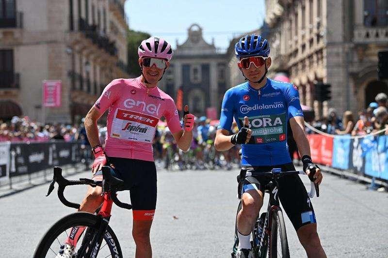 Tappa 5 del Giro d'Italia, da Catania a Messina: le caratteristiche