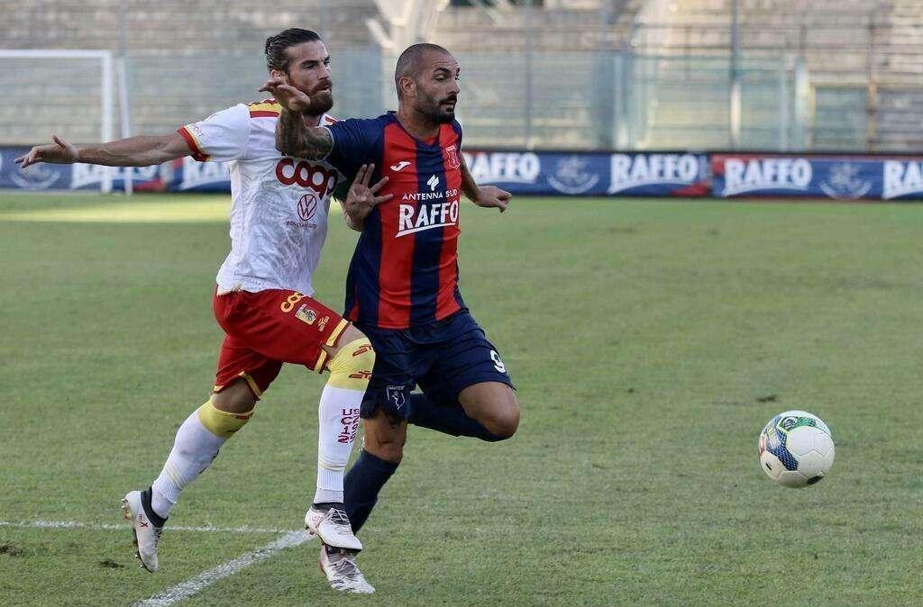 Saveriano Infantino a Taranto