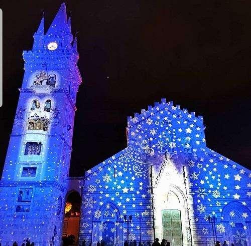 Il Duomo illuminato