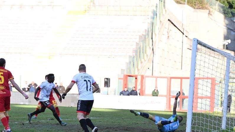 L'1-1 di Balde