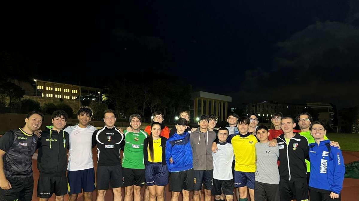 AIA Messina, Minutoli: "Arbitrare è una palestra di vita". Il 10 novembre inizia il corso