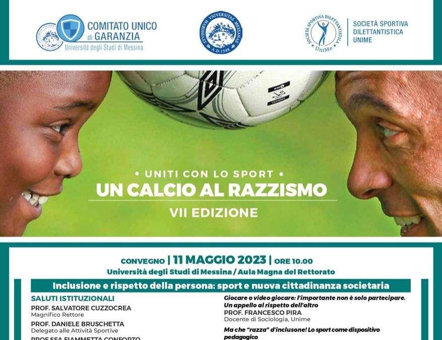 Un calcio al razzismo