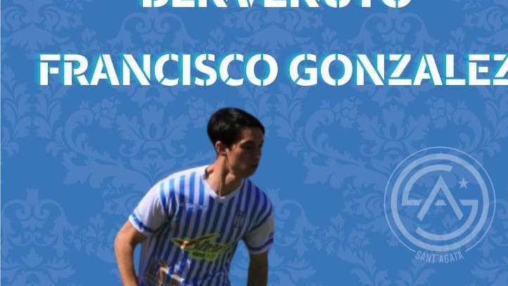 Trequartista argentino per il Città di Sant'Agata. Ufficiali due conferme
