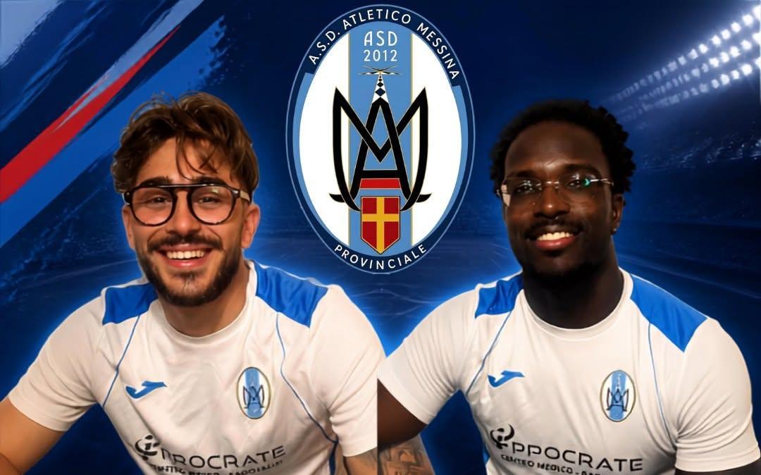 Rossano e Ghartey