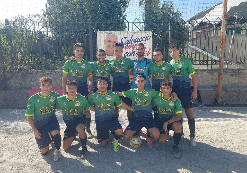 1^-L'Orsa va due volte in vantaggio ma viene raggiunta dalla Folgore