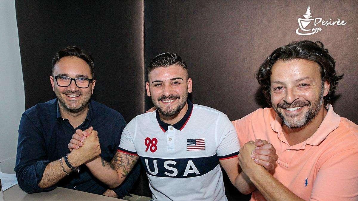 Presentazione Marco Gentilesca