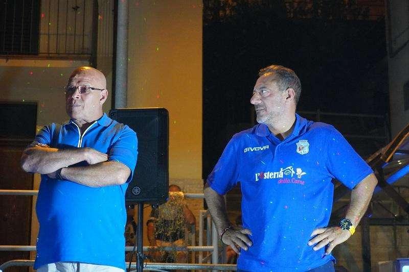 1^-La Santangiolese sceglie le cariche: Sidoti è dg, Pintaudi come ds