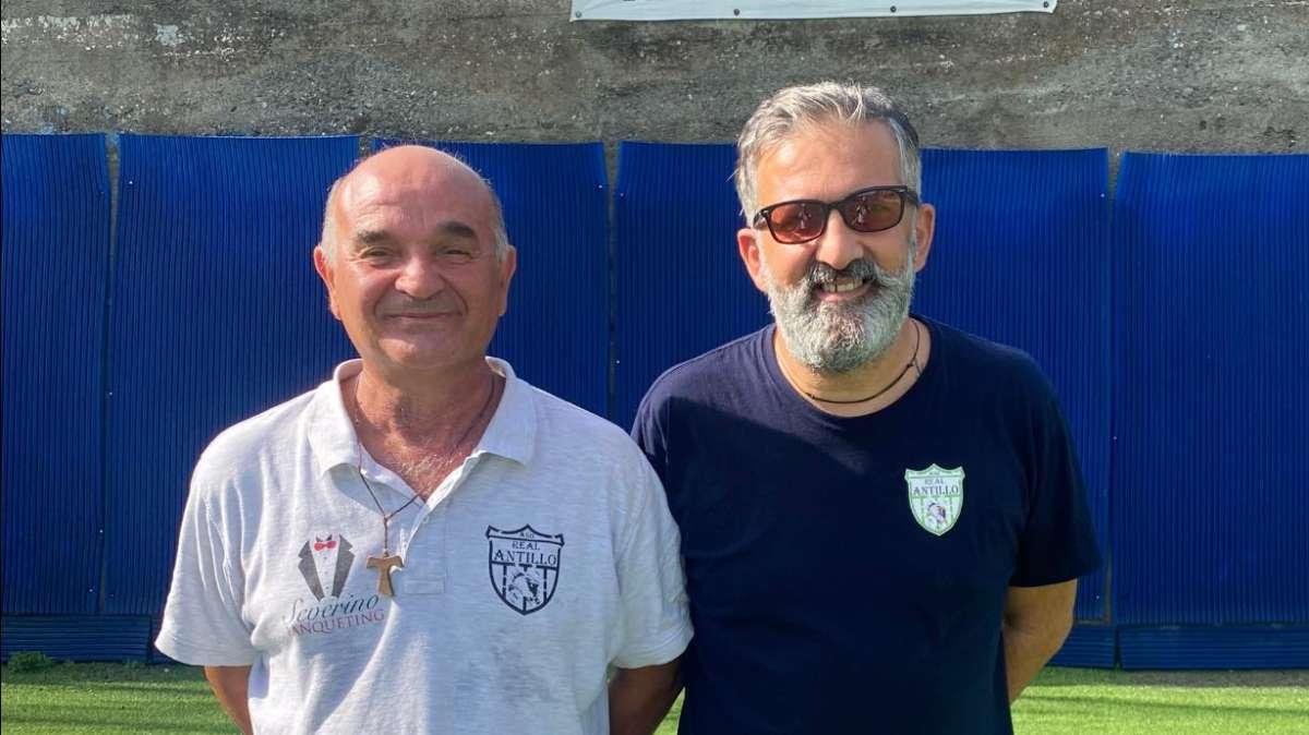 I mister Chillemi e Mastroieni