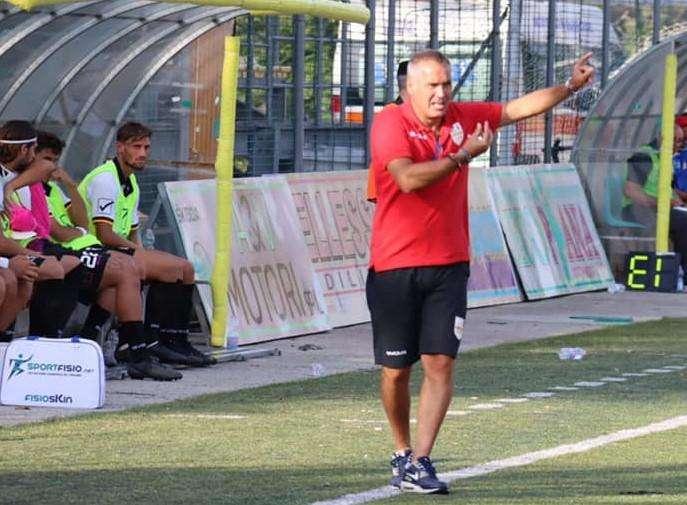 Acr Messina, Novelli:"Con l'Acireale voglio intensità e cinismo"