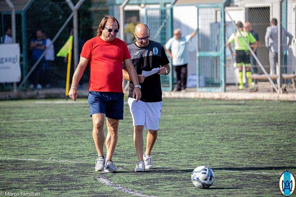 Naccari e D'Alessandro