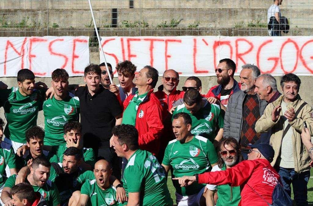 La festa della Fiamma Antillo