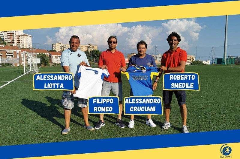 2^-Cus Unime, Filippo Romeo nuovo tecnico della squadra maschile