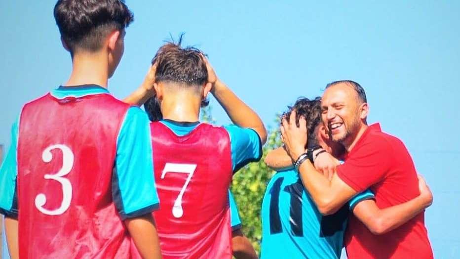 Under 17 Valle del Mela, mister Midiri: "Anni indimenticabili"