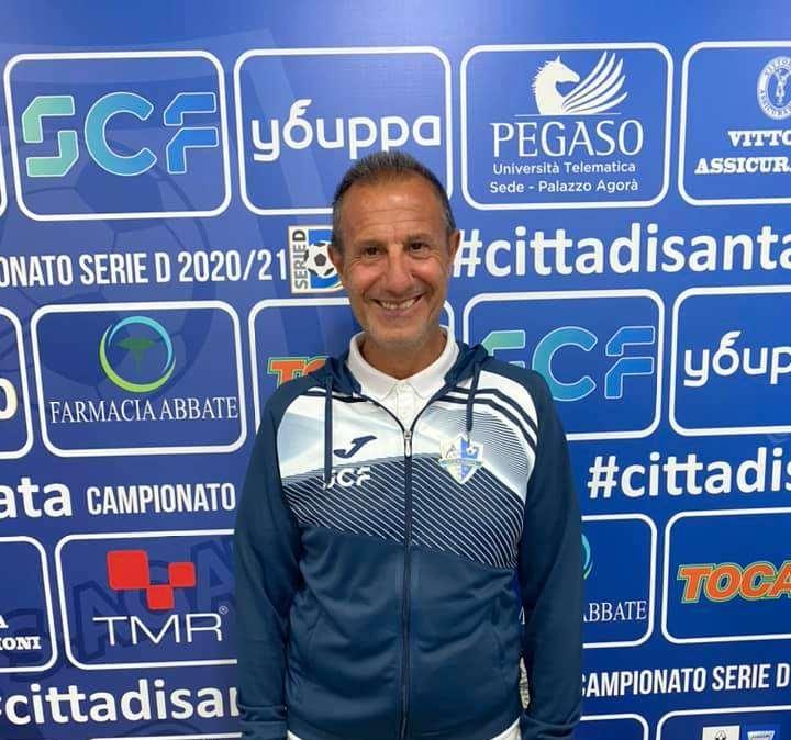 Città di S.Agata in casa della Gelbison. Ferrara: "Approccio fondamentale"