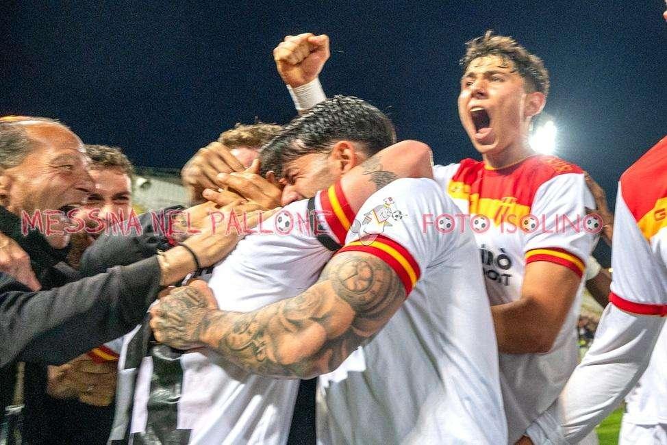 Tordini e Luciani segnano, il Messina batte la Juve NG (2-1)