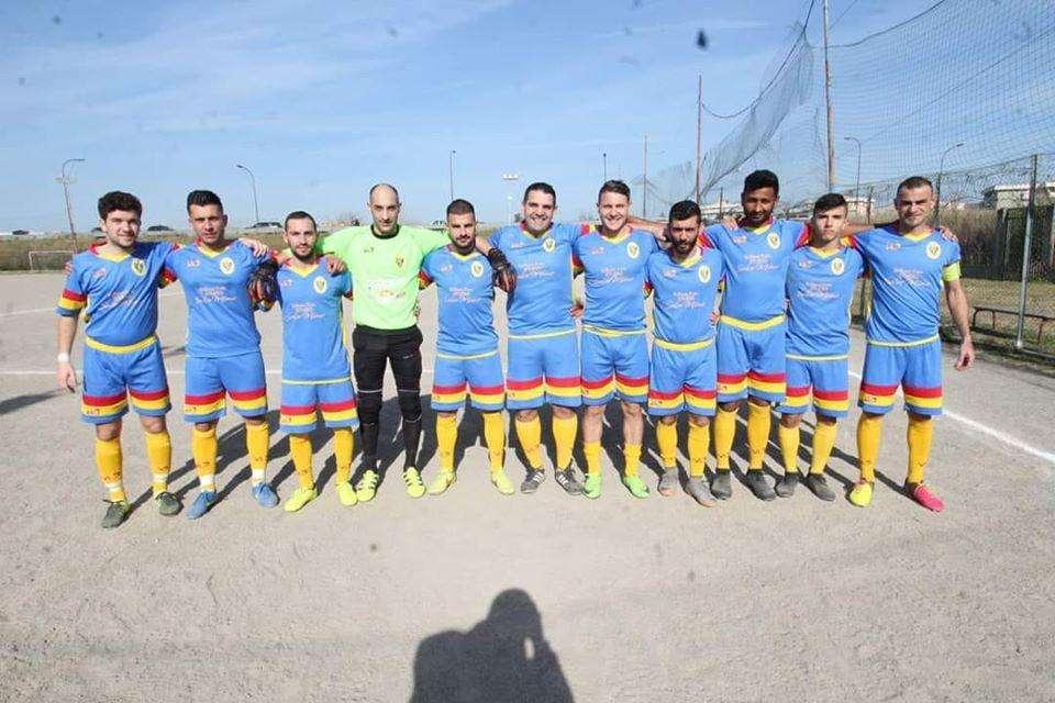 1^-Nuova Azzurra, Giunta: "Onore ai meravigliosi ragazzi e al mister"