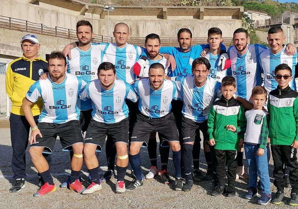 2^-La Saponarese riparte subito: 5-1 contro il Don Peppino Cutropia