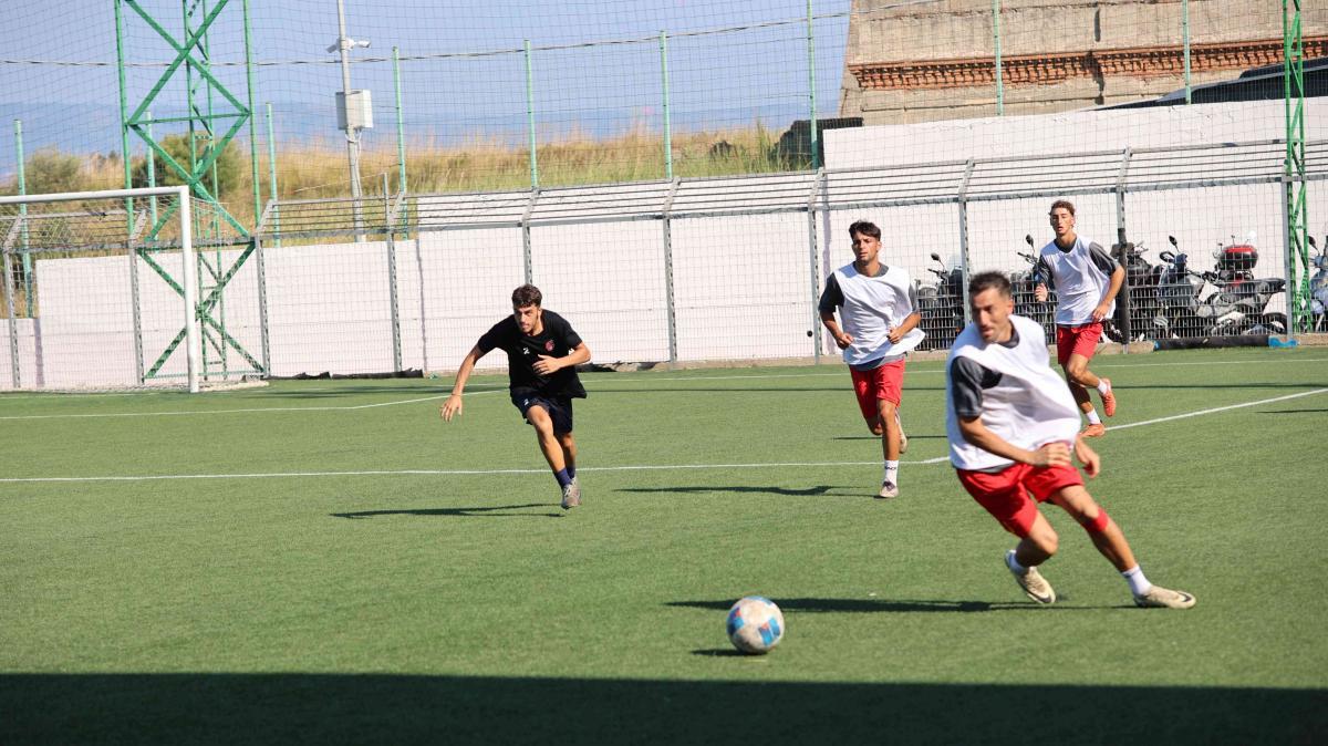 Secondo test tra Messana Riviera e Milazzo: al "Marullo" finisce 2-4