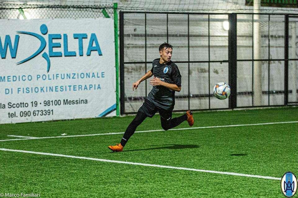 Riccardo Libro (Atl.Messina)
