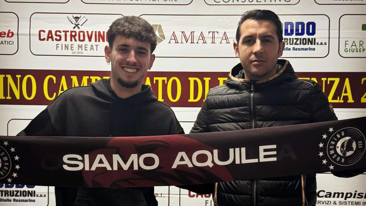 La Rosmarino inserisce in rosa Giovanni Fricano e Mirko Bertella
