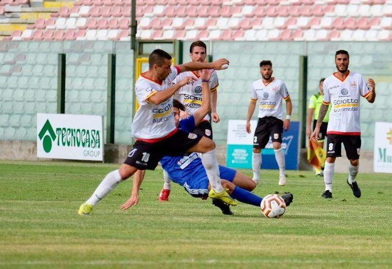 Solo 0-0 per il Messina con il Marsala. Ma è un punto guadagnato