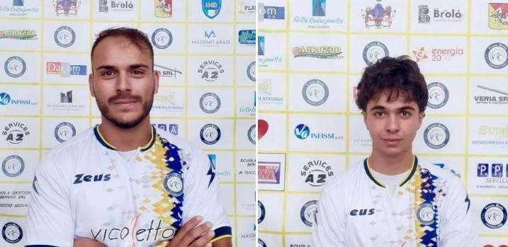 Gugliotta e Pintaudi