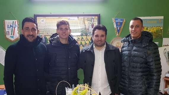 Gorzelewski e Garcia: doppio rinforzo per il Palazzolo