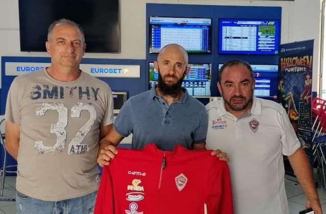 Francesco Catalfamo è il nuovo allenatore del Gioiosa