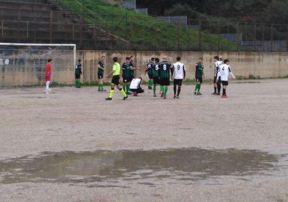1^-Big-match alla Nuova Rinascita Patti: 1-0 sul San Fratello