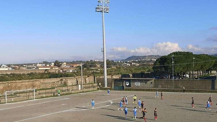 1^-Coppa Sicilia: la Pgs Luce strappa il pari con la Pro Mende