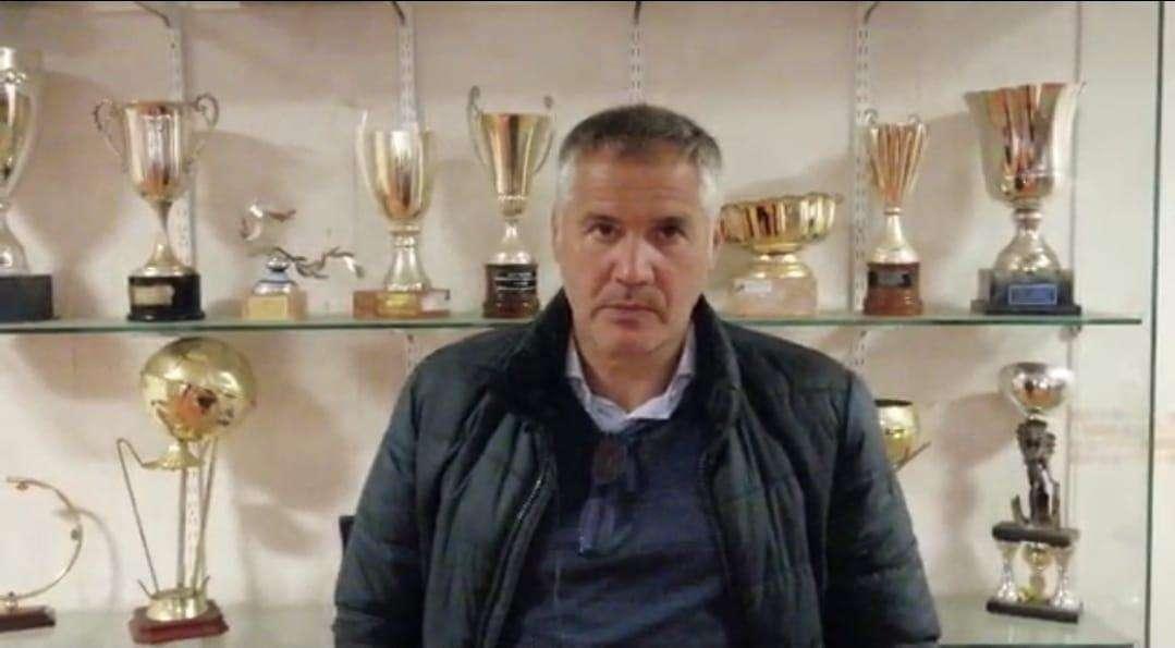 Acr Messina, sfida al Dattilo. Novelli: "Non esistono avversari tranquilli"