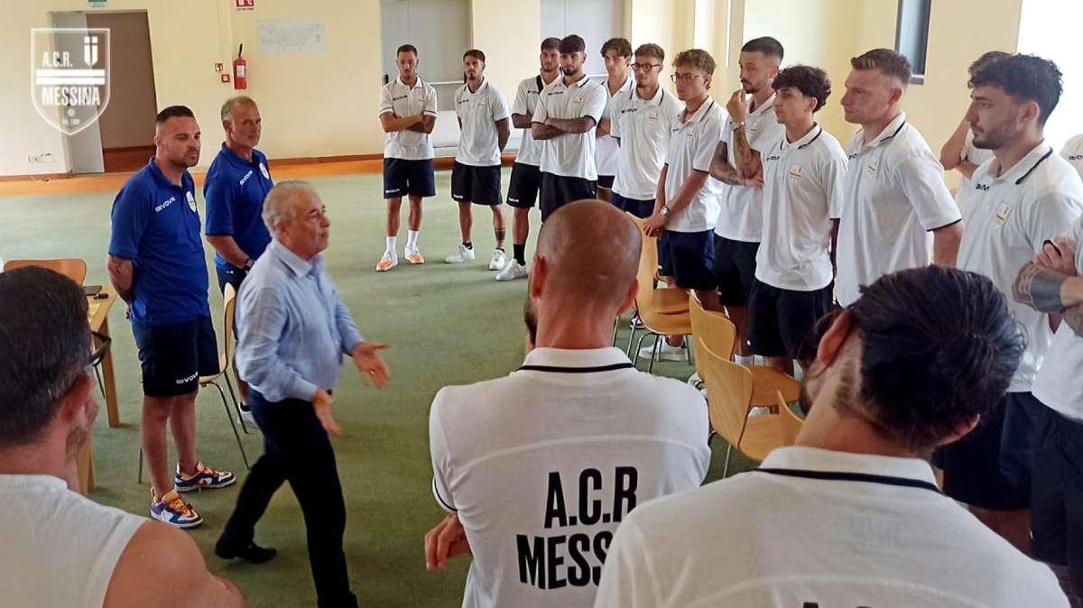 Verso V. Francavilla-Messina, convocati e probabile formazione