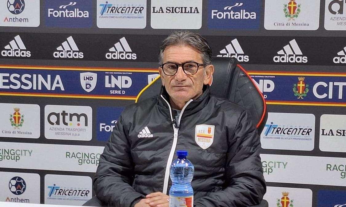 Messina, Romano: "Domani partita difficile, per noi ma anche per loro"